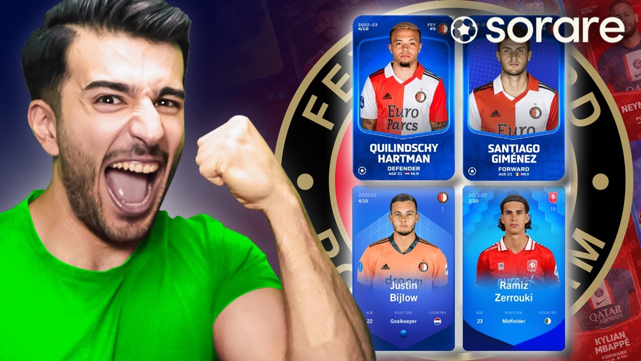 I Bought 2 SUPER RARE GOALKEEPERS! - Sorare