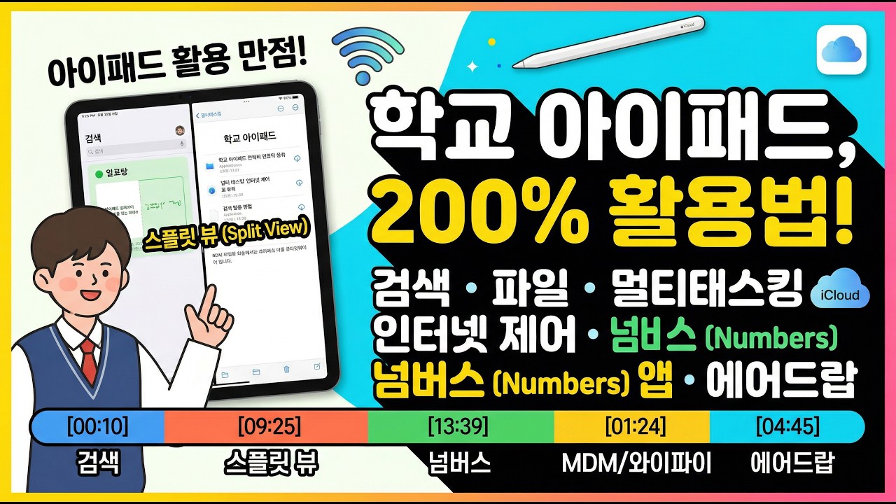 260318 고운고 아이패드 기본 활용법 -1