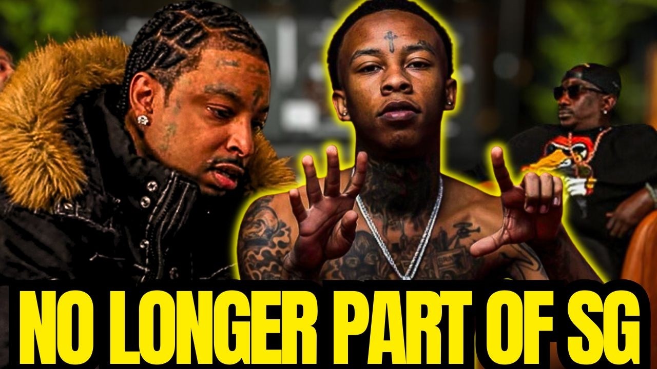 21 Savage рассказал, почему выгнал члена банды Slaughter Gang за кражу.