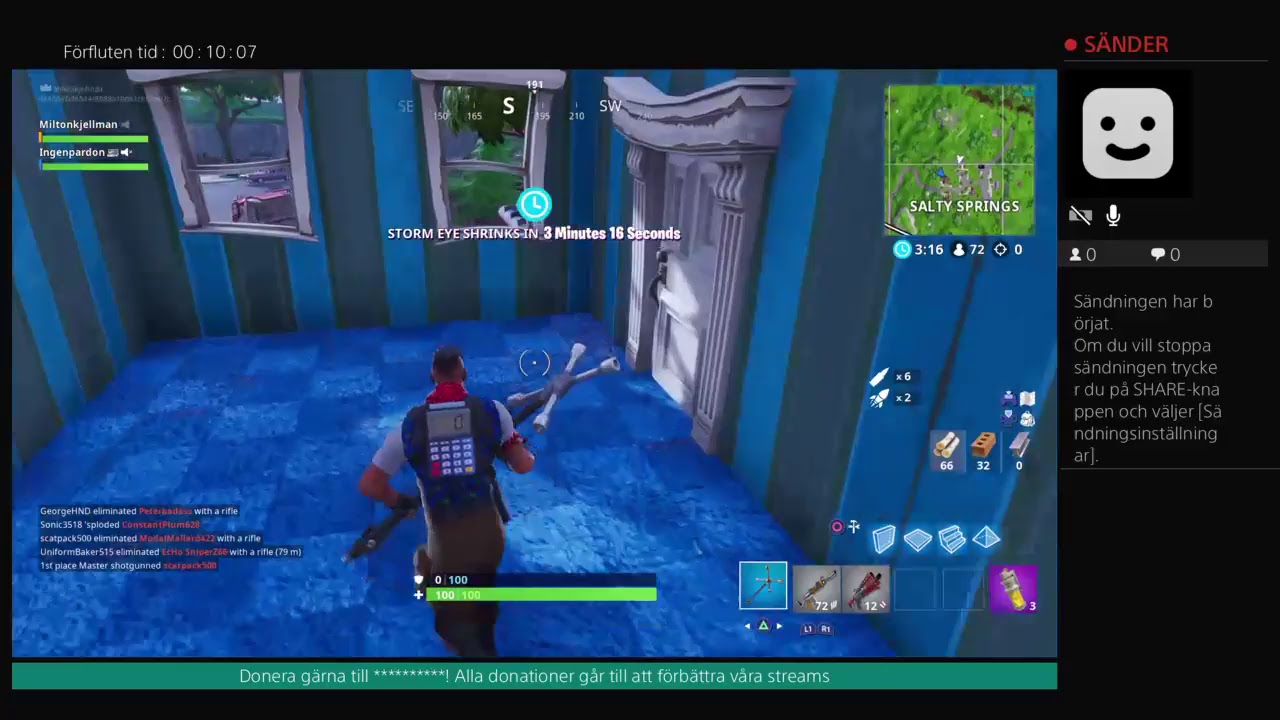 Svensk stream