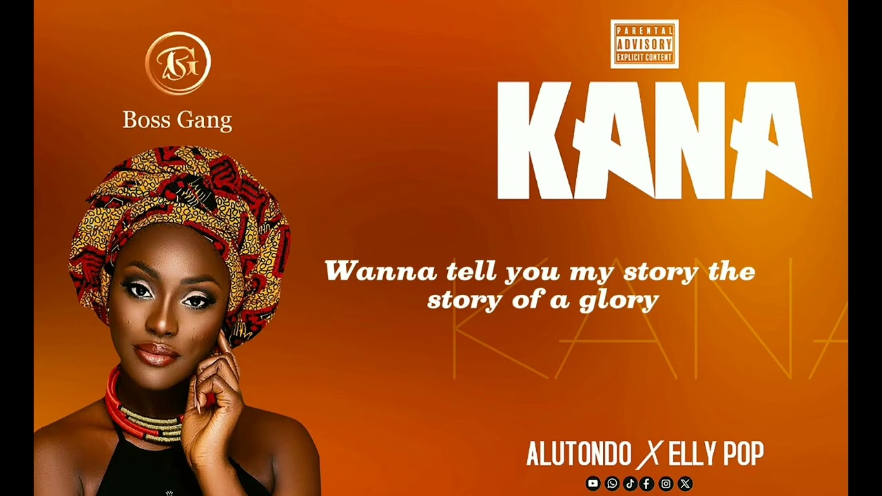 KANA -Elly Pop DL Ft Alutondo DI Badmon