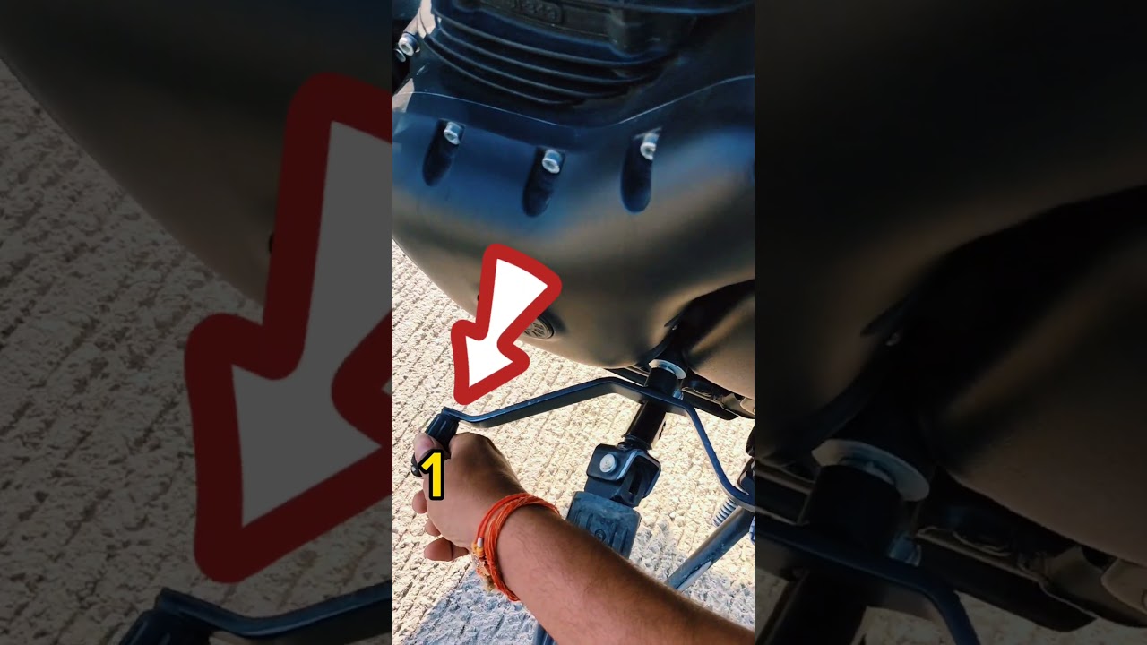 Bullet Gear Shifting | Royal Enfield Gear System 350