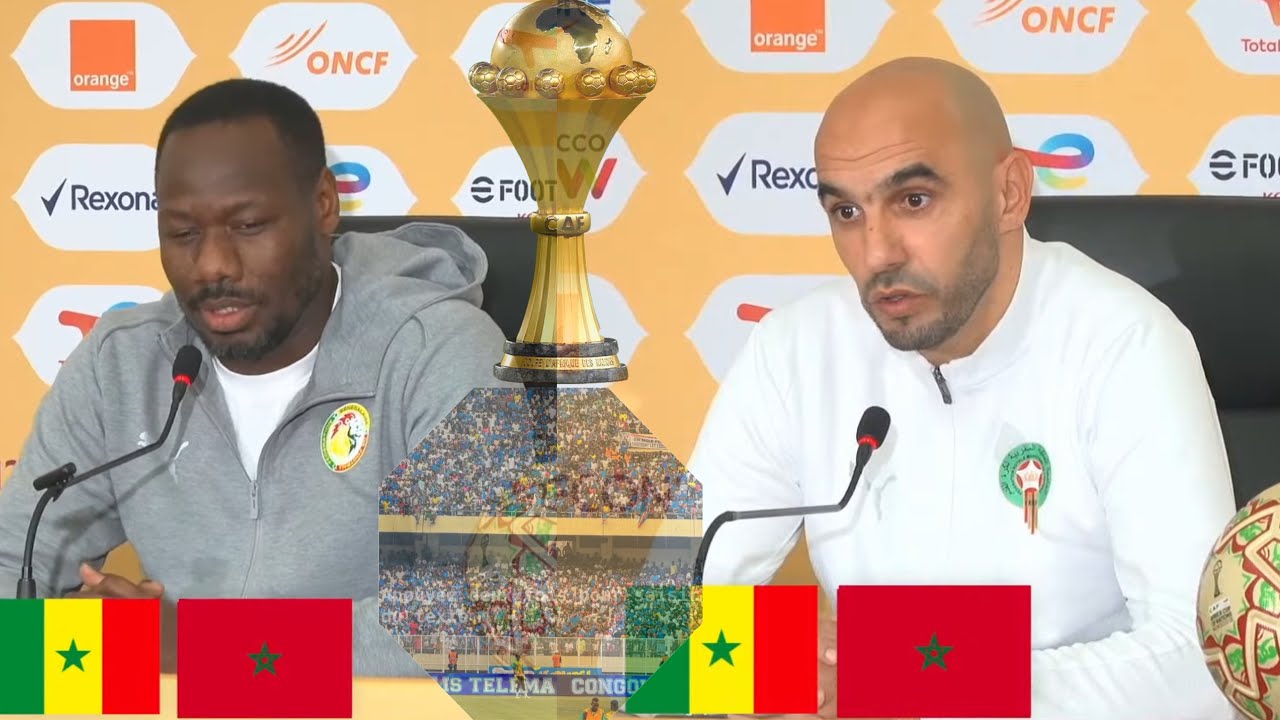 CAN 2025- Walid Regragui met en garde Pape Thiaw: "Il faut que les sénégalais…"