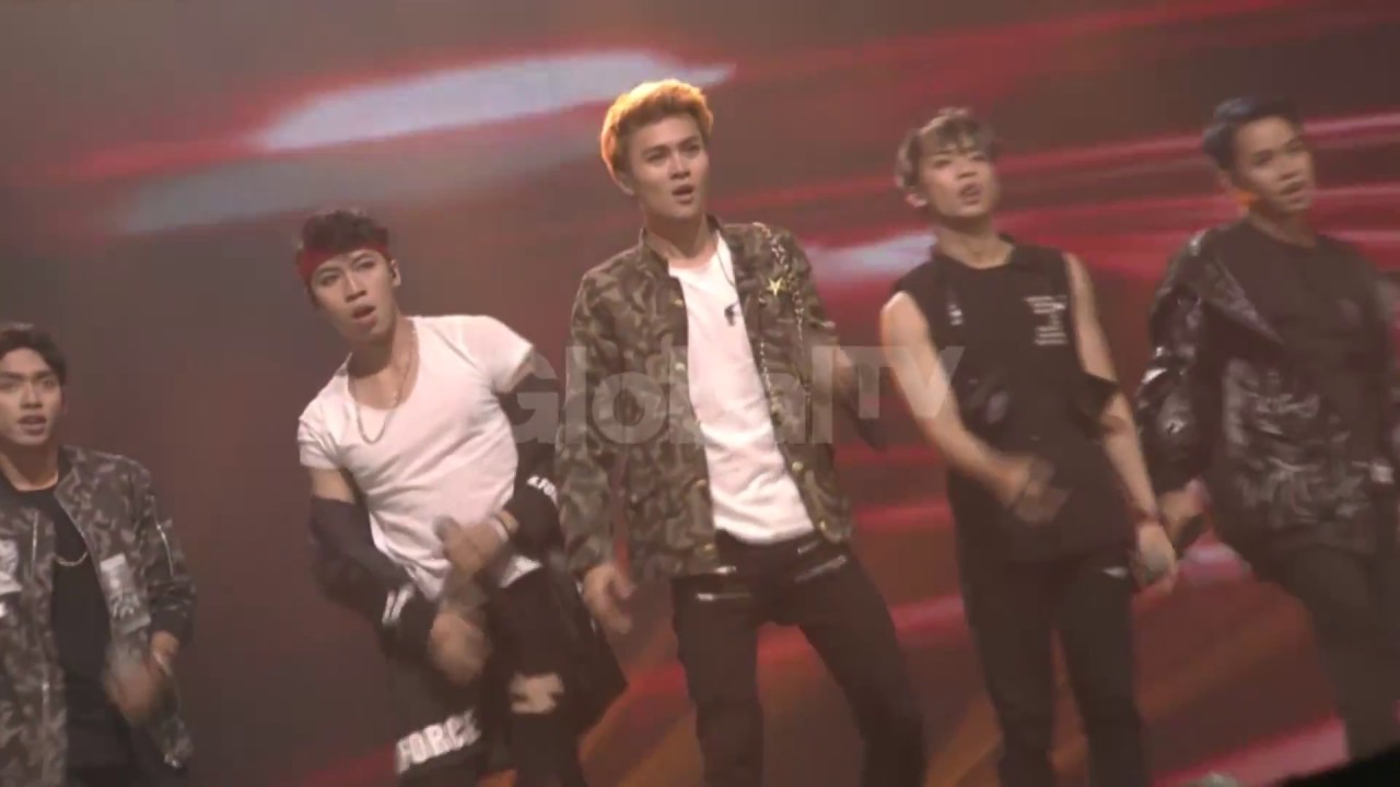 BFORCE "BANG BANG BANG" I MUSIC BANK X GLOBALTV IN JAKARTA