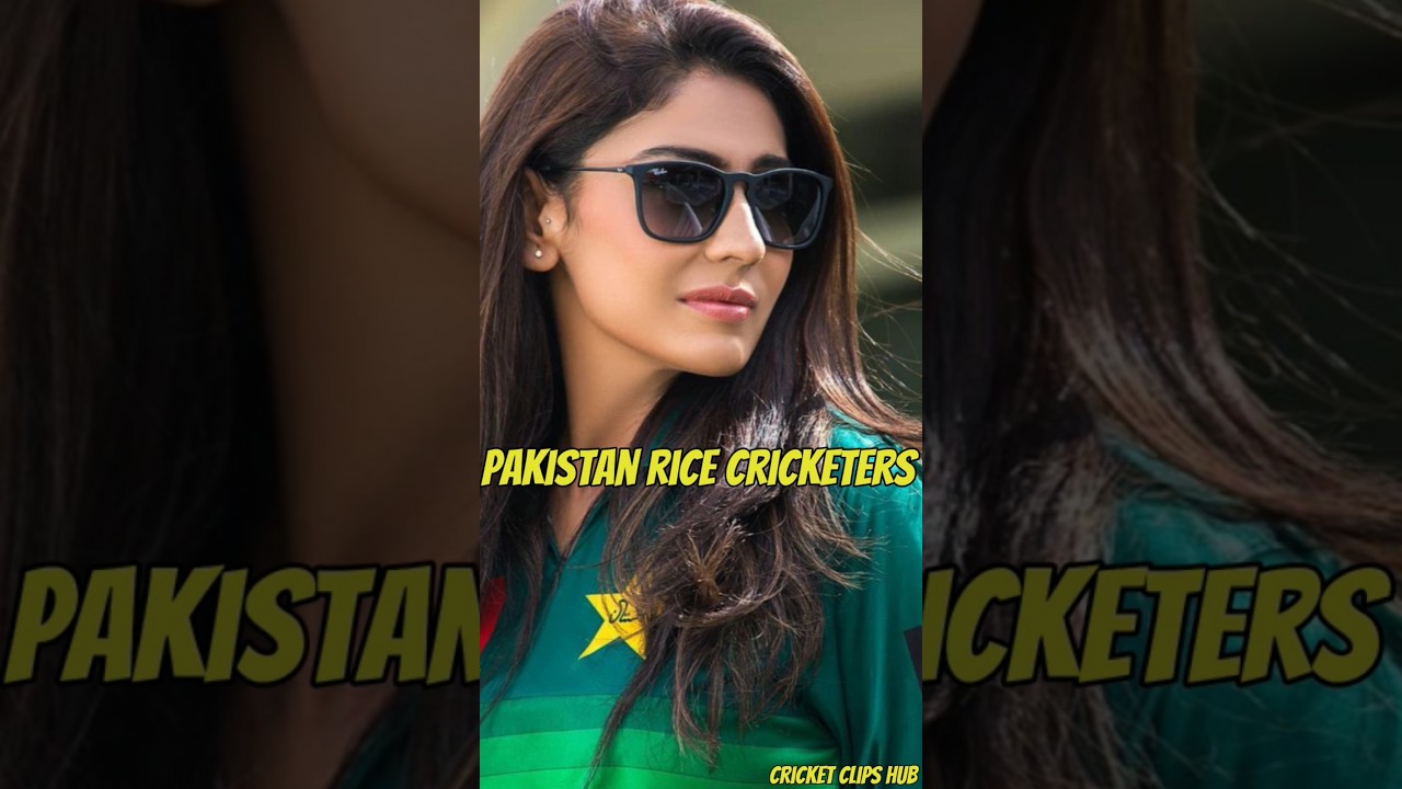 Pakistan most rich female cricketers 😍#cricket #cricketshorts#asiacup2025