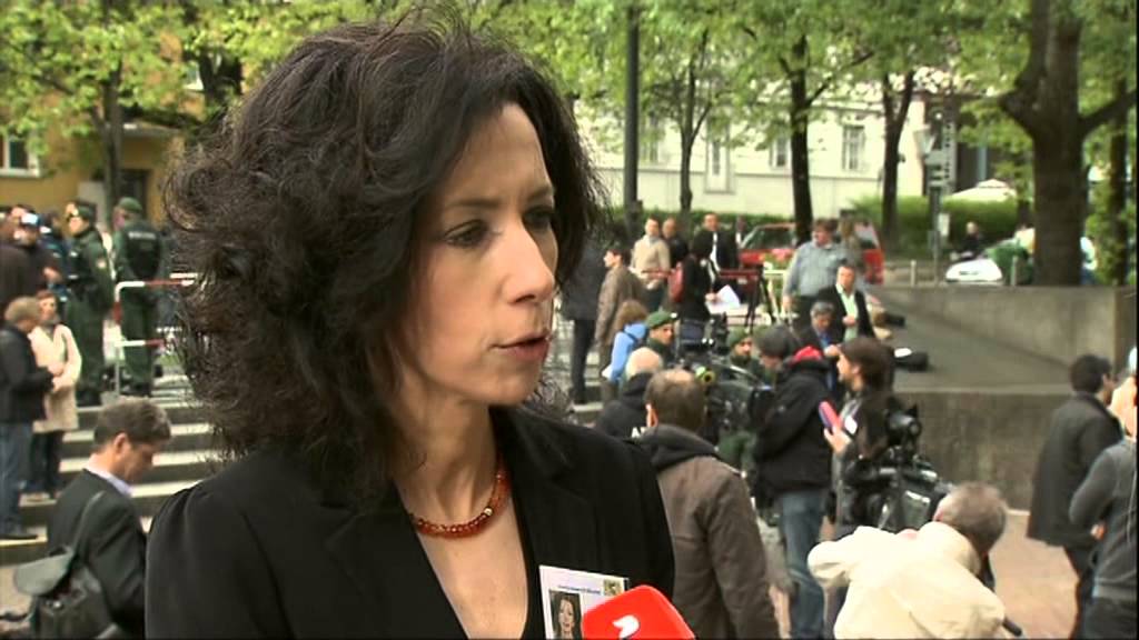 NSU-Prozess-Auftakt: Pressesprecherin Andrea Titz im Interview