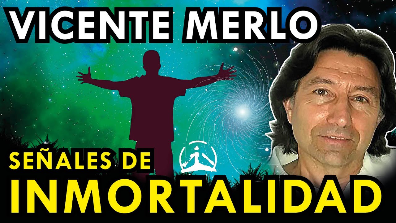 💠 DESCUBRIENDO NUESTRA ESENCIA INMORTAL ▶ Desde las ECM, la filosofía y la ciencia | Vicente Merlo