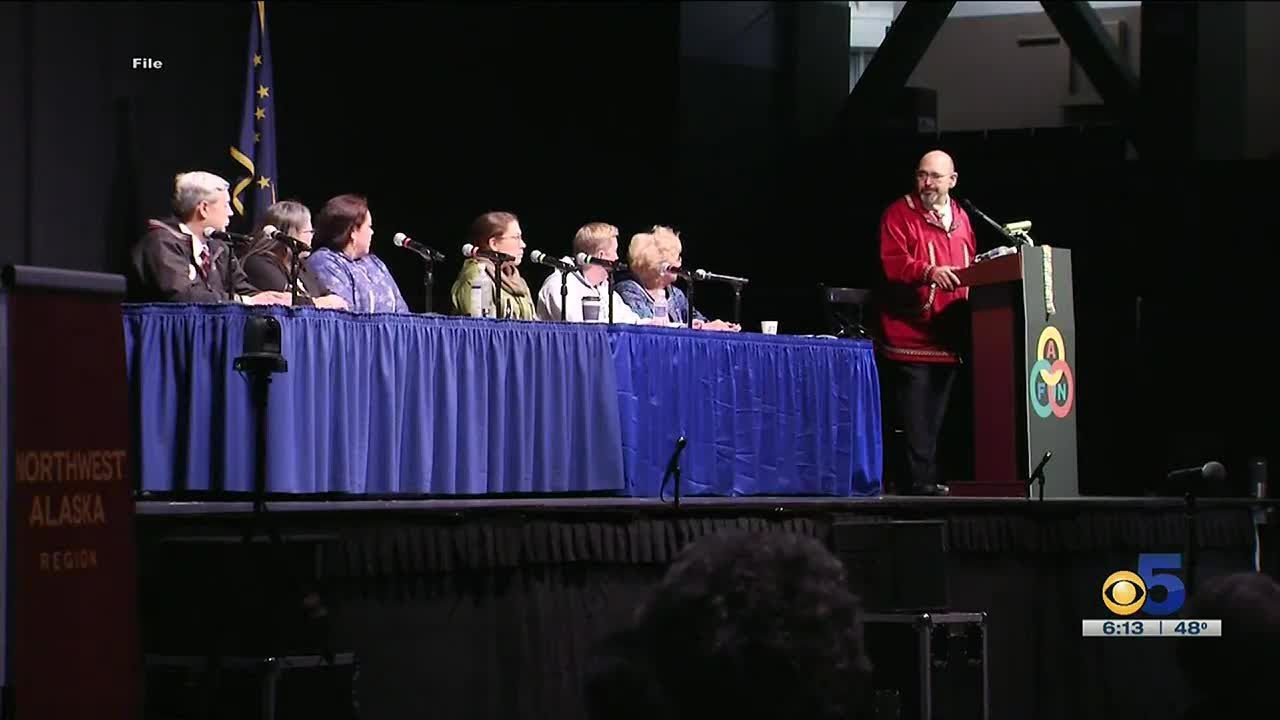 Tlingit and Haida tribal council to withdraw from AFN