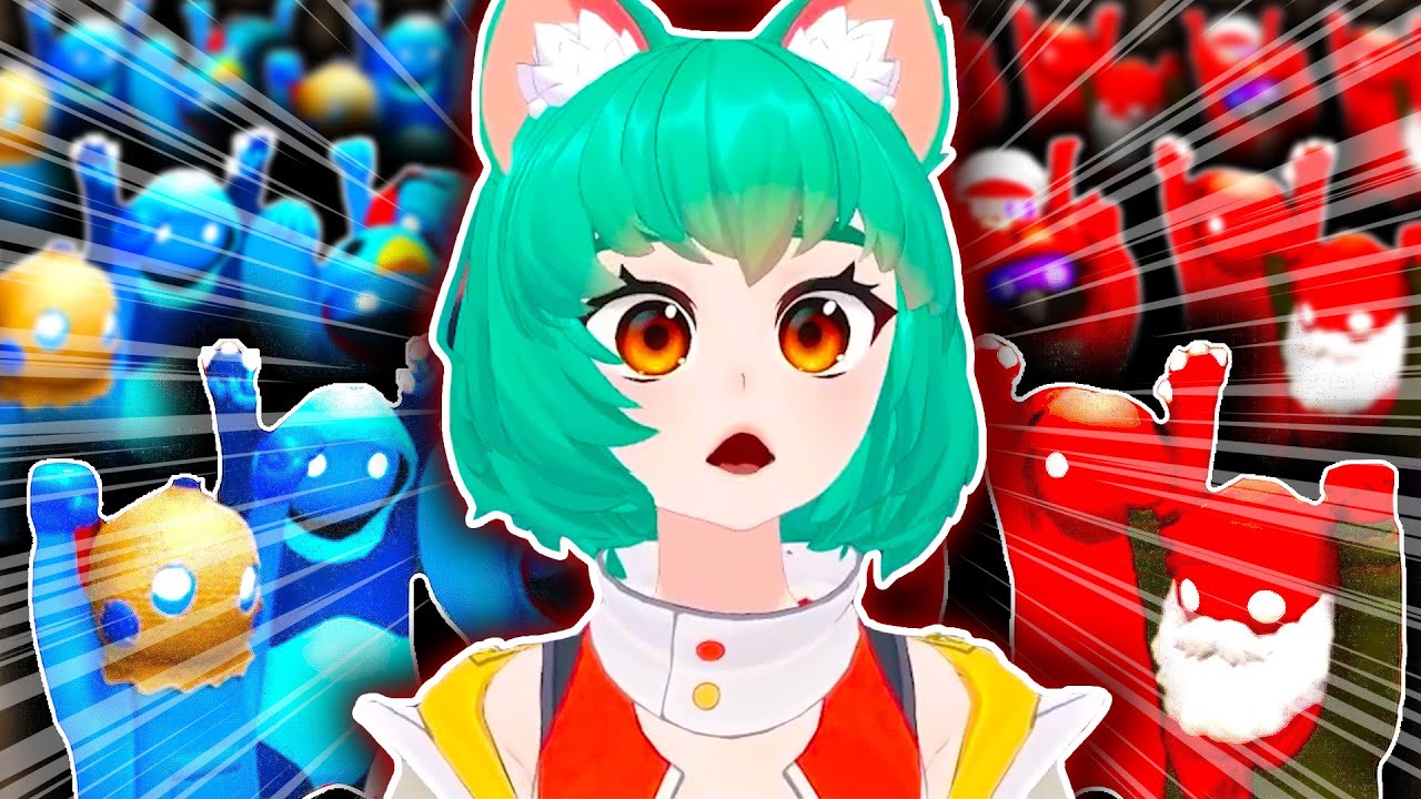 Why Would They GANG Up on Me...