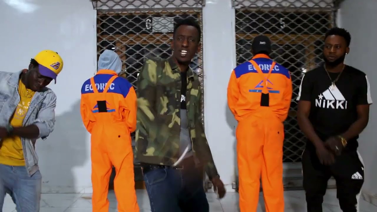 El Poullo Dhb  Sawru gumdo  clip officiel