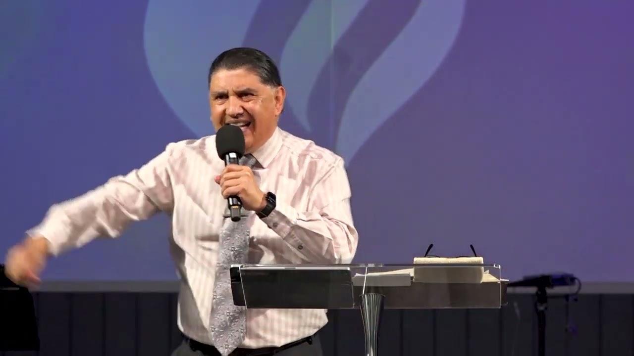 EL LLAMADO AL ARREPENTIMIENTO - Pastor Jorge Garcia