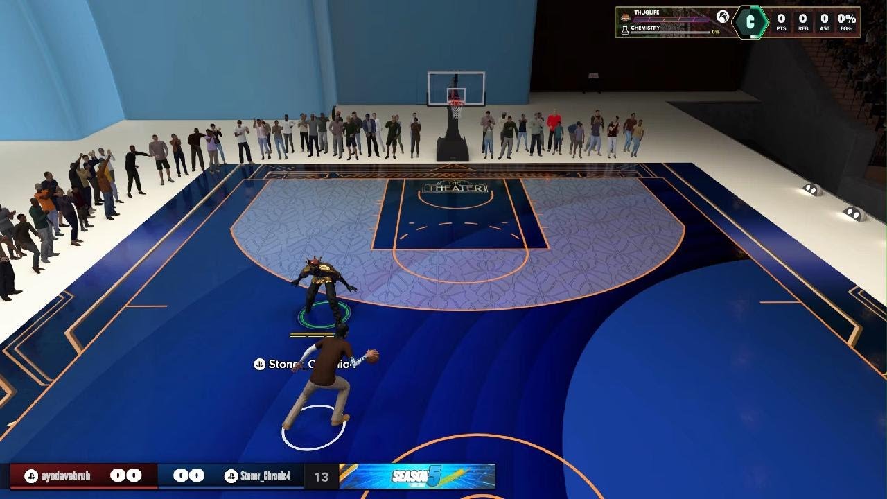 #Nba2k26GameplayClip