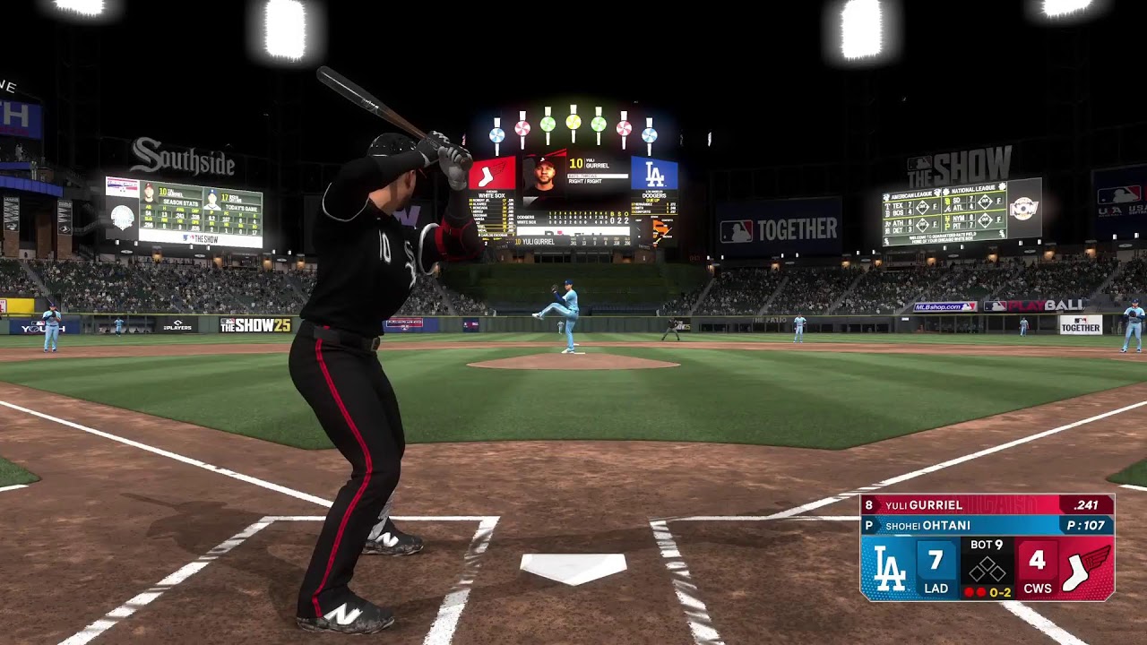 MLB