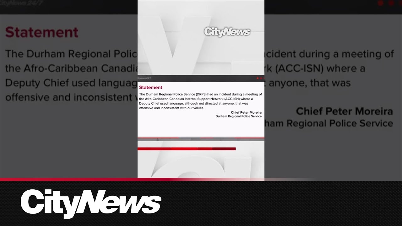 Durham police deputy chief suspended for allegedly using racial slur