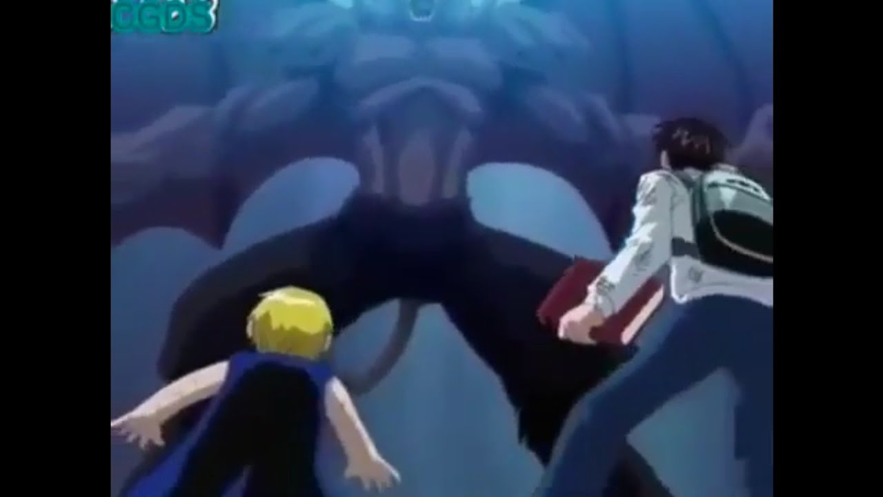 Zatch bell demoruto vs everyone prt1. (alive like me -what did you expect) CGDS