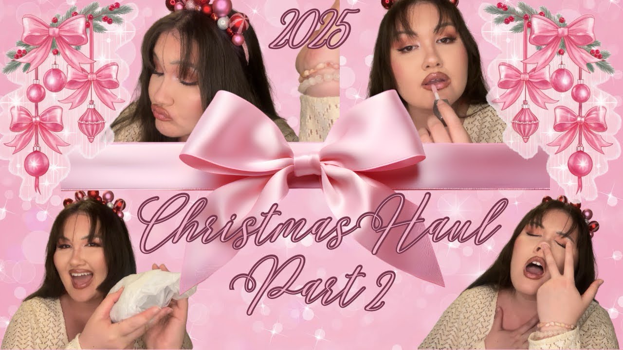 🎄🎀 РОЖДЕСТВЕНСКИЕ ПОКУПКИ ~ЧАСТЬ 2 🎀🎄