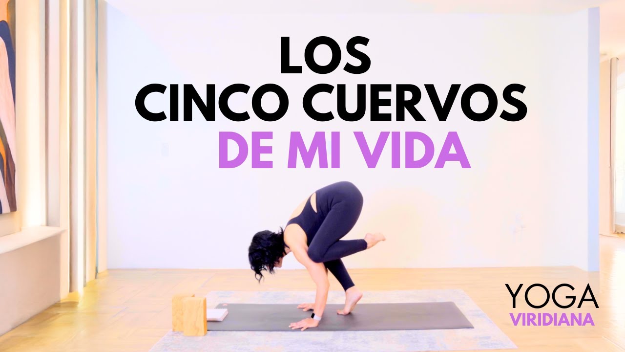 🌟 Esta Postura de Yoga Cambió mi Vida: Vencer el Miedo 💖 y Ganar Seguridad y Confianza💪. Intermedio