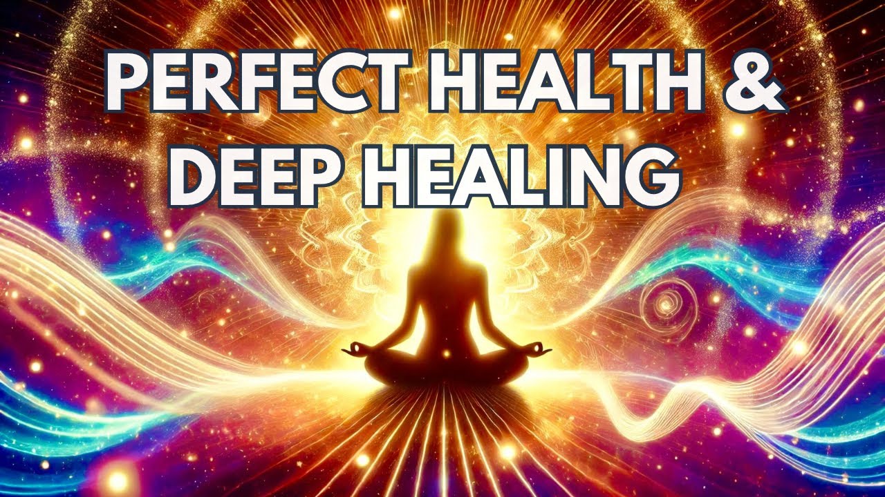 🧬 Ultimate Full-Body Healing 🩹✨ | Boost Immunity, Repair Cells, Detox & Rejuvenate Health Subliminal