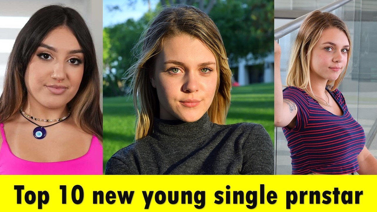 Топ-10 самых красивых актрис pstar ⭐