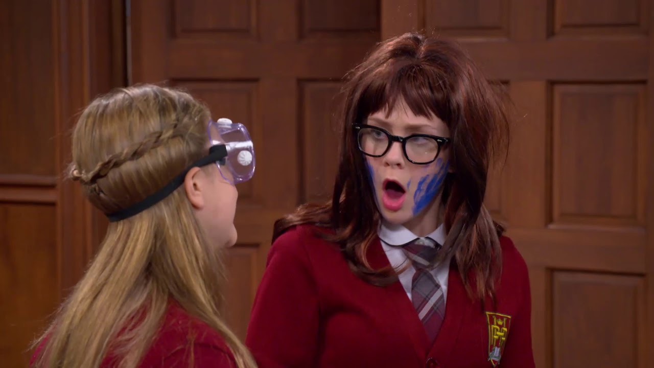 Frankie a un jaloux | Frankie & Paige | Disney Channel