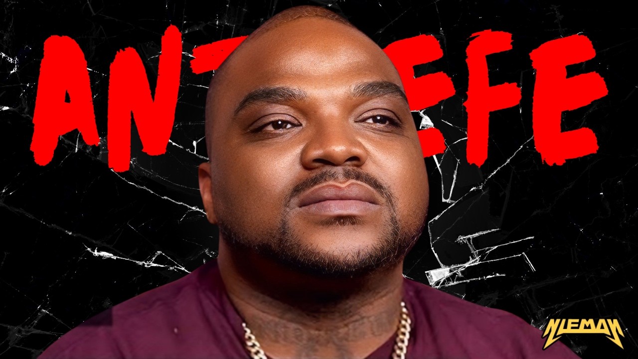 Ant Jefe CLOWNS Wack100 For BEGGING To Enter Blueface Boxing Match!