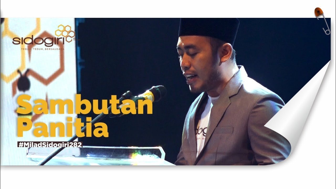 LUAR BIASA! Sambutan Panitia inti Memotivasi Seluruh Santri Untuk Cinta NKRI