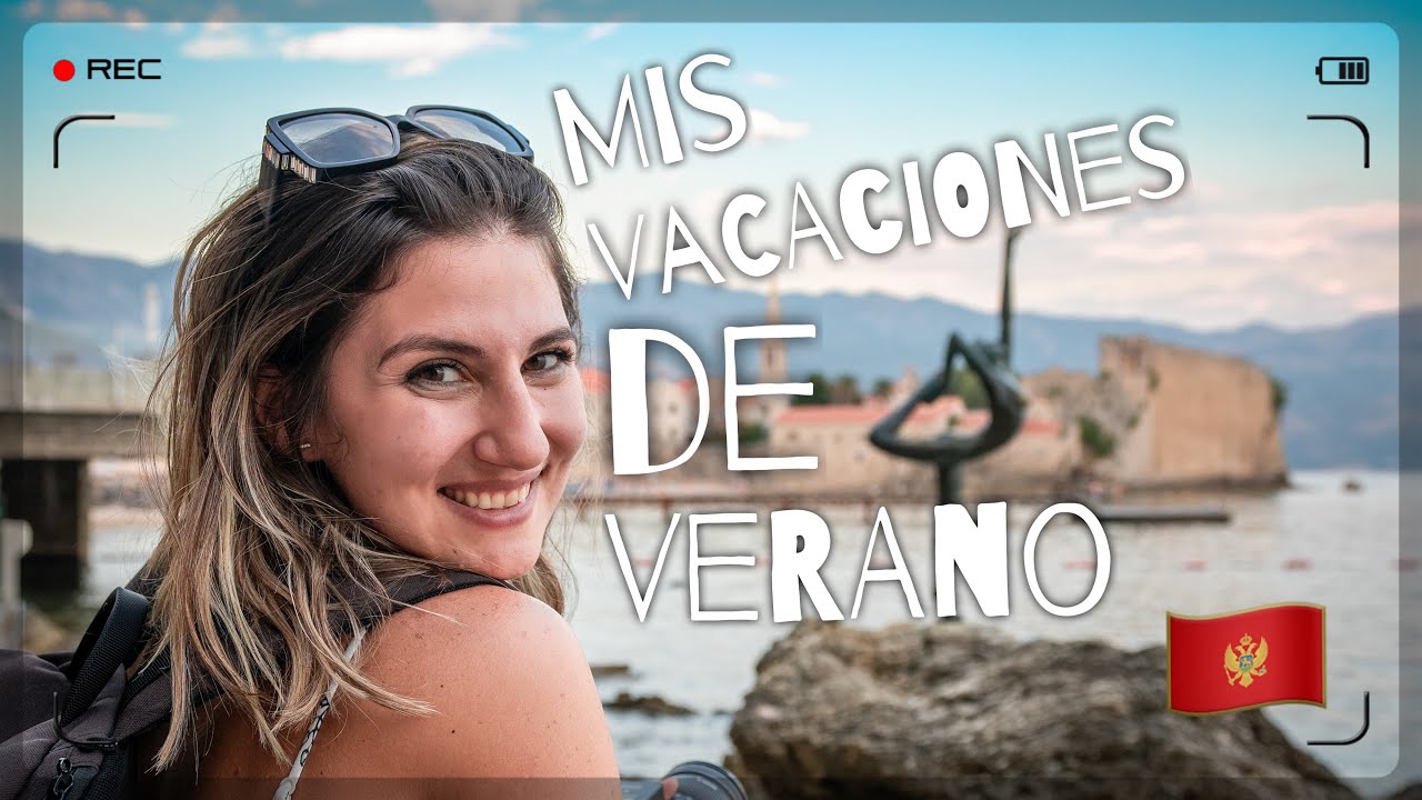 VACACIONAR EN MONTENEGRO ¿cuánto cuesta? 🇲🇪 | BUDVA - angelianak