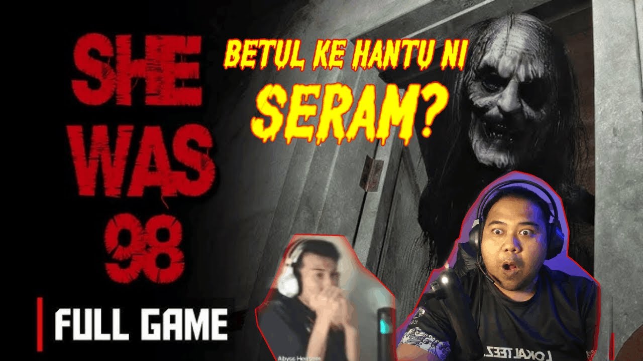 🔴 LIVE NOW : SHE WAS 98 - BETUL KE SERAM!! (REACTION)