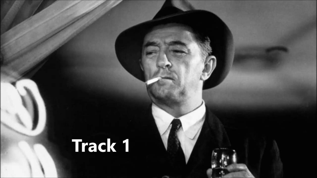 Private Eye Soundtrack selection