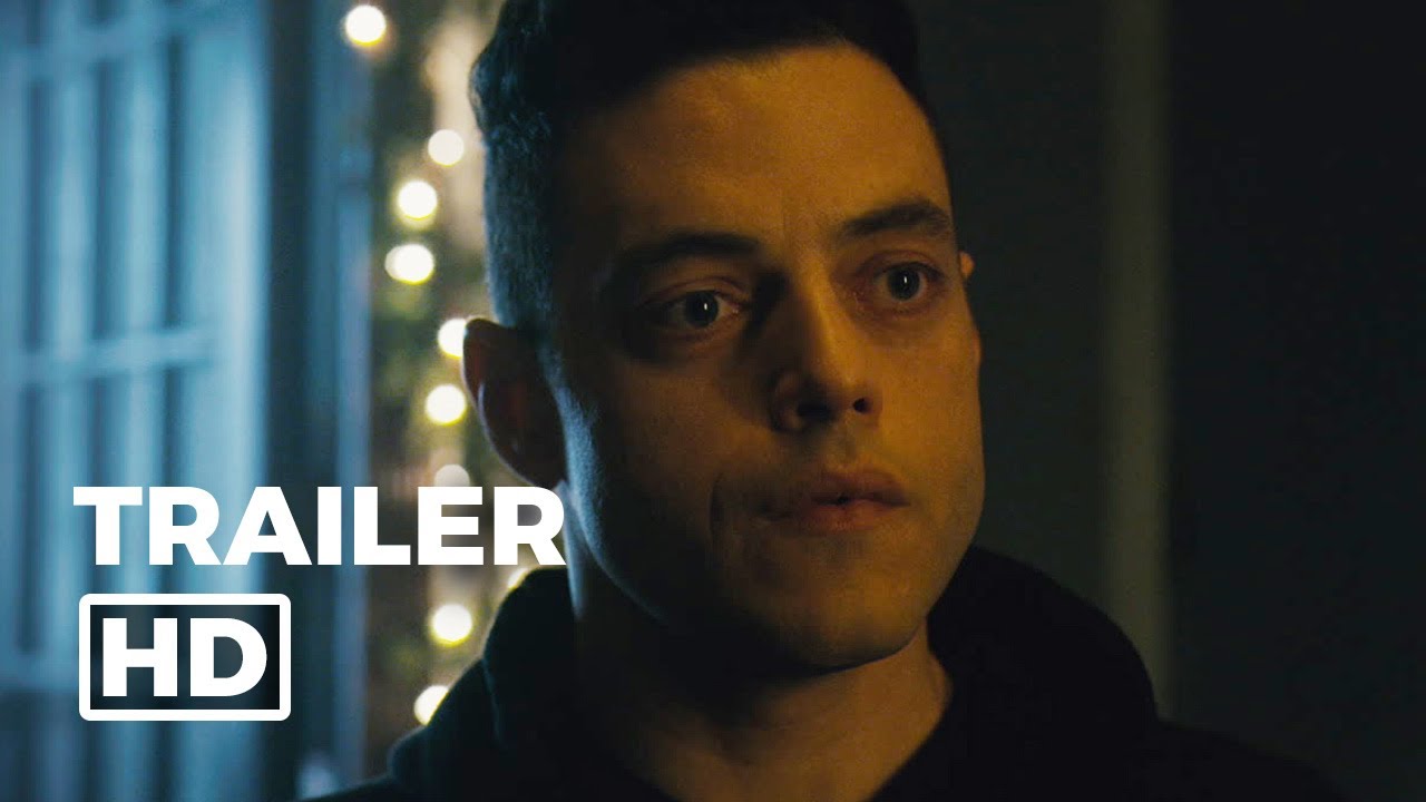 MR. ROBOT Season 4 Official Trailer (2019) Final Season Rami Malek, TV Series HD