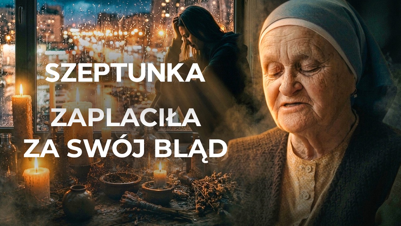 🕸️ODDAŁA SYNA i teraz słyszy przerażające głosy &ndash; Szeptunka | Seriale po polsku | Prawdziwe historie
