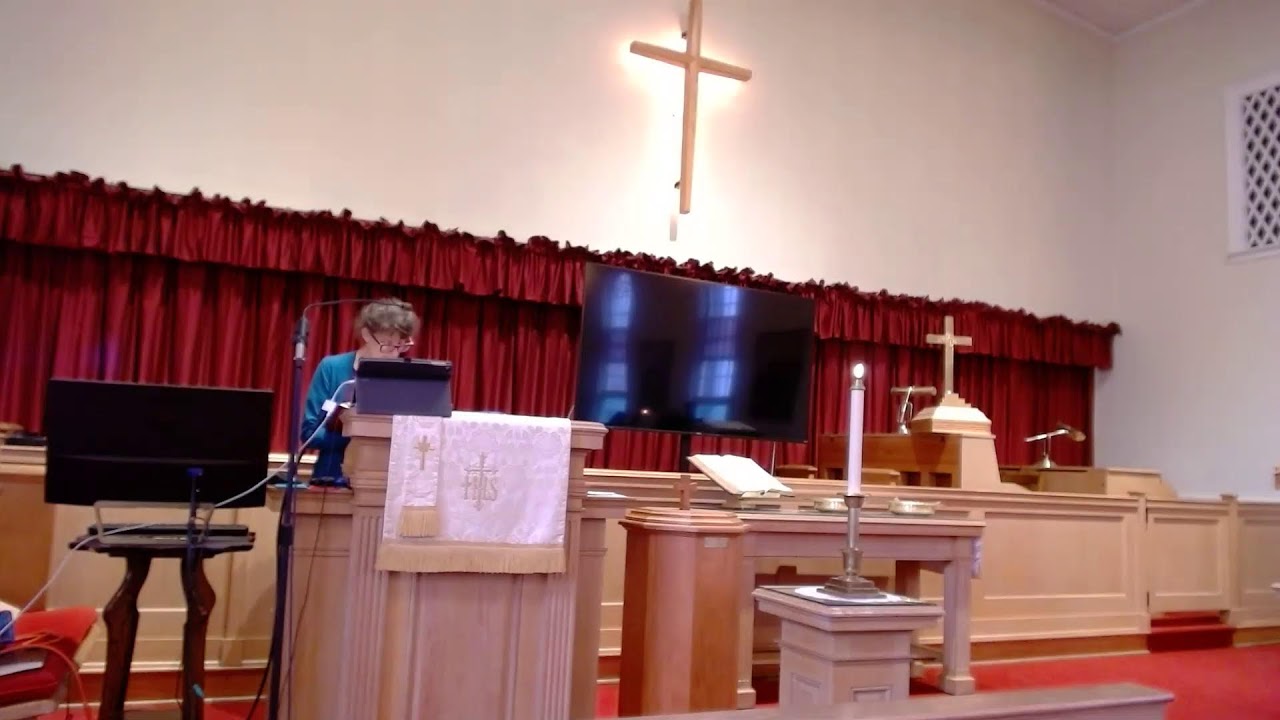 Crosstown Ministries 1/11/26  Pastor Jillian