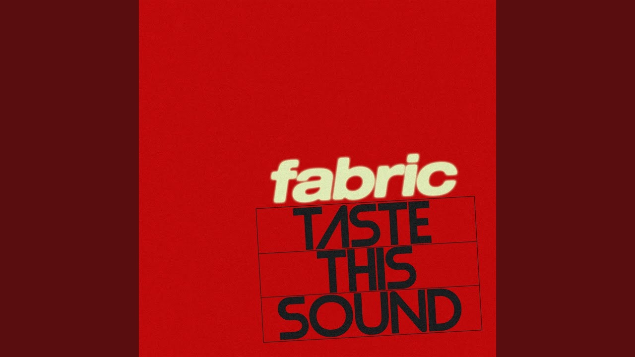 Taste This Sound