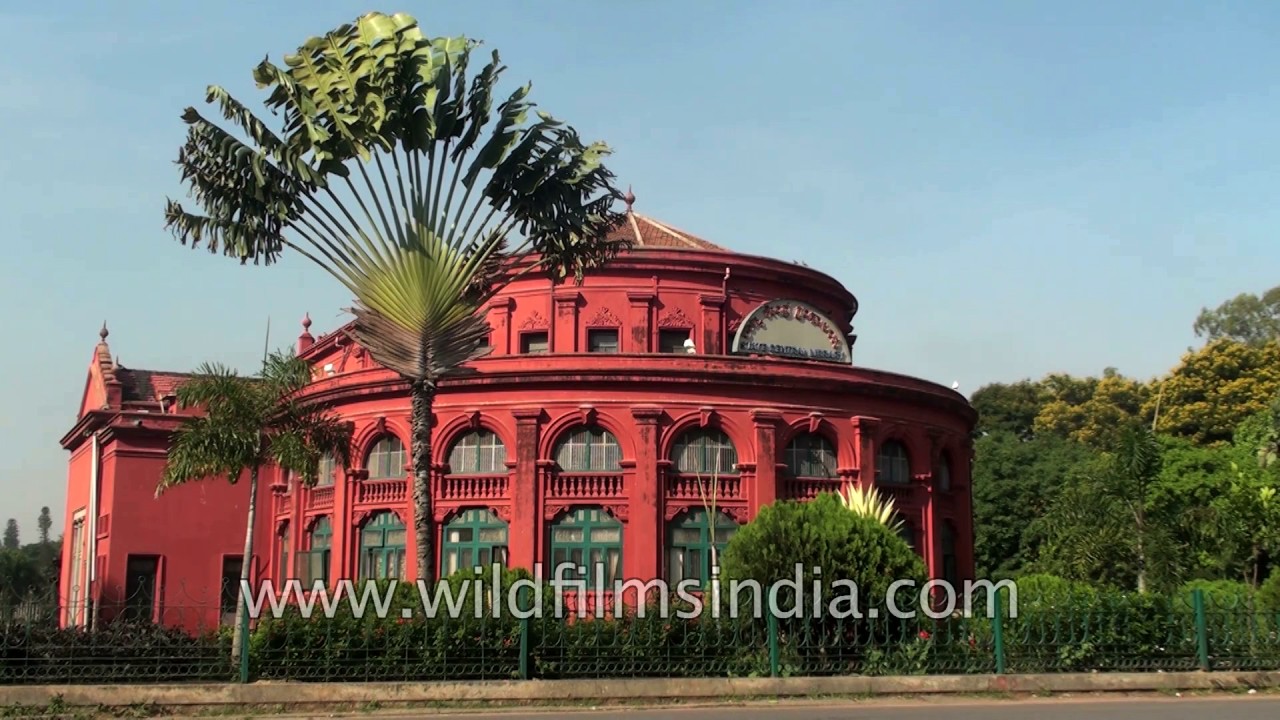 State Central Library Bangalore