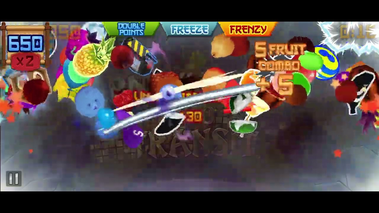 fruit ninja remix v9.2 by @Antonio231102