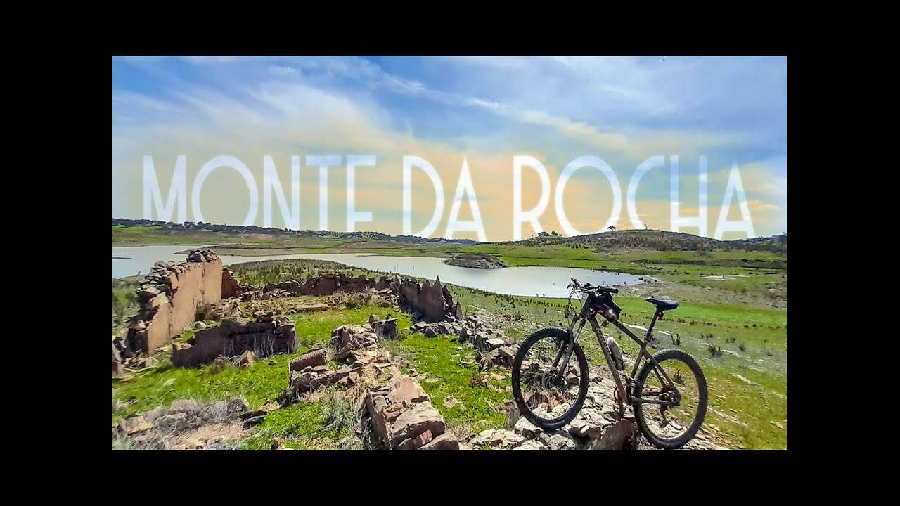 BTT AVENTURA: BEJA - BARRAGEM DO MONTE DA ROCHA // 70 KMS