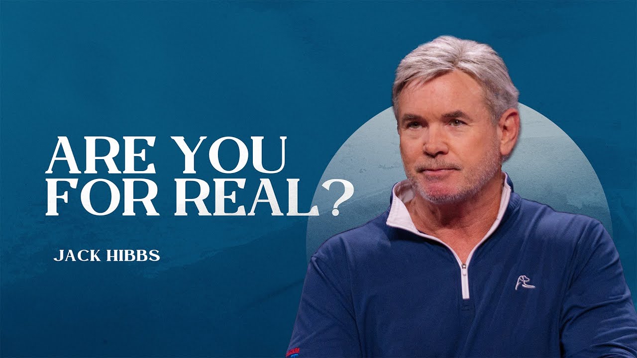 Are You For Real? (Hebrews 13:10-16)