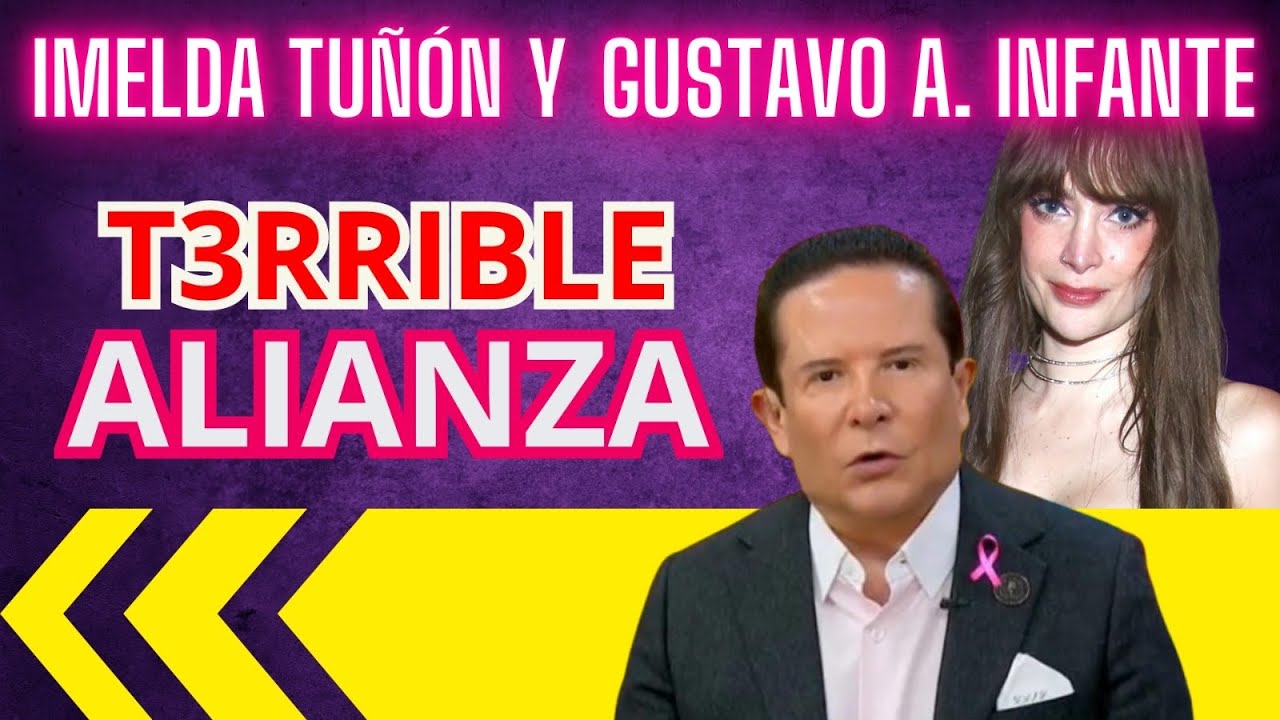 ¿MARCO CHACÓN R£SP0NSABL£ de MU£RT£ de JULIÁN? IMELDA TUÑÓN LO ACU5A