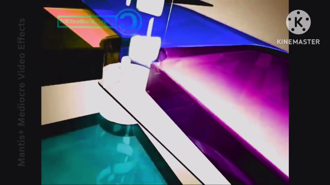 MNCTV - Endcap (2013) FremantleMedia +  MNC Media Logo Effects (Klasky Csupo 1997 Effects)