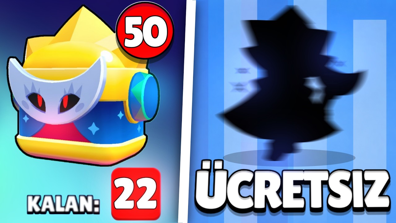 SUPERCELL AÇIKLADI! Sirius'u ÜCRETSİZ Alabileceğiniz 3 YÖNTEM! - Brawl Stars Güncelleme