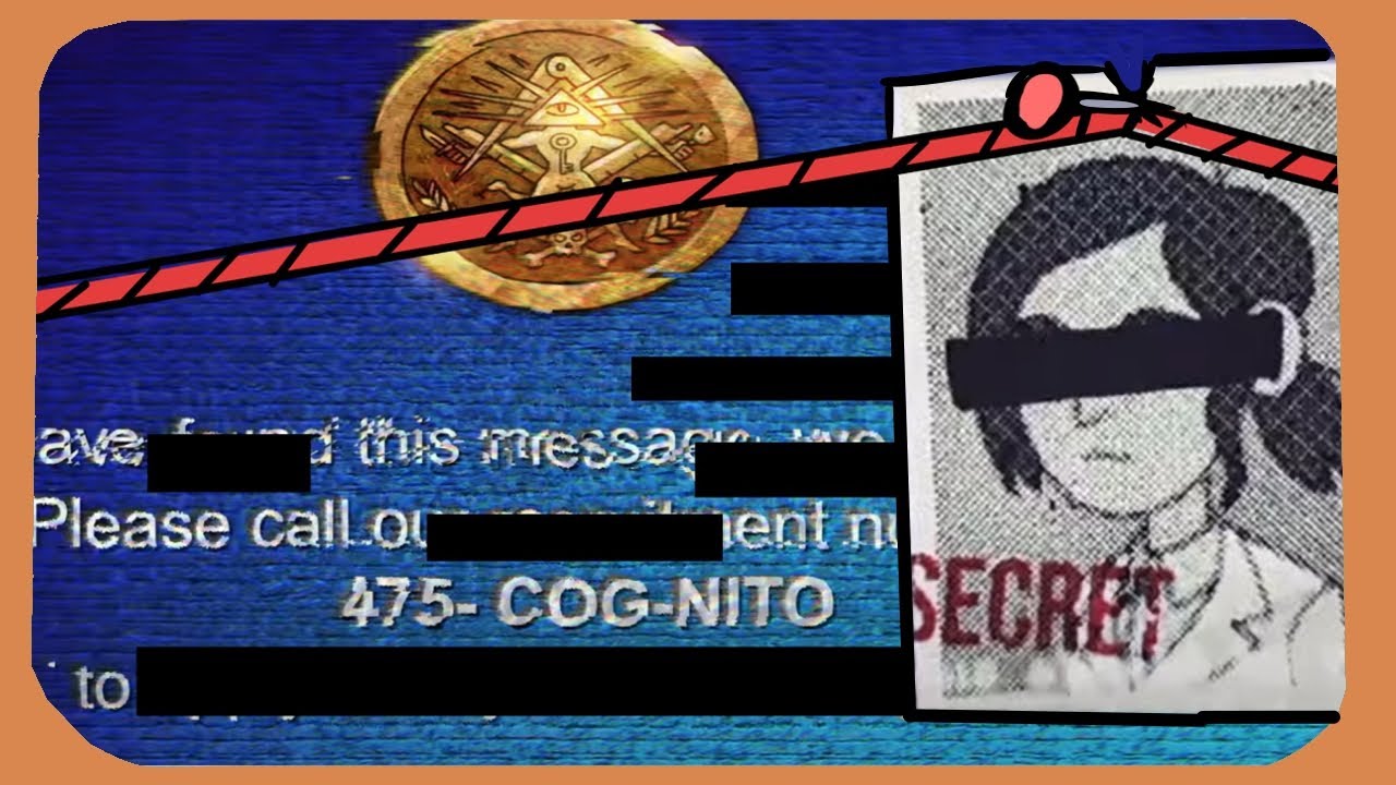 I called the Inside Job secret phone number from the trailer and this is what happened....