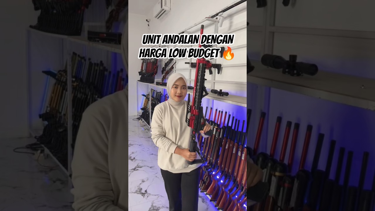 PCP PREDATOR OD 38 POPOR LIPAT HARGA BERSAHABAT PERFORMA HEBAT