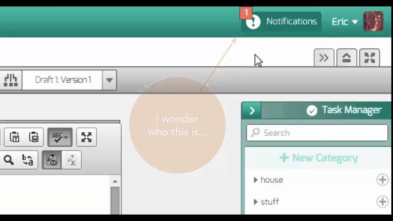Using Revisable Episode 1 Creating and Sharing