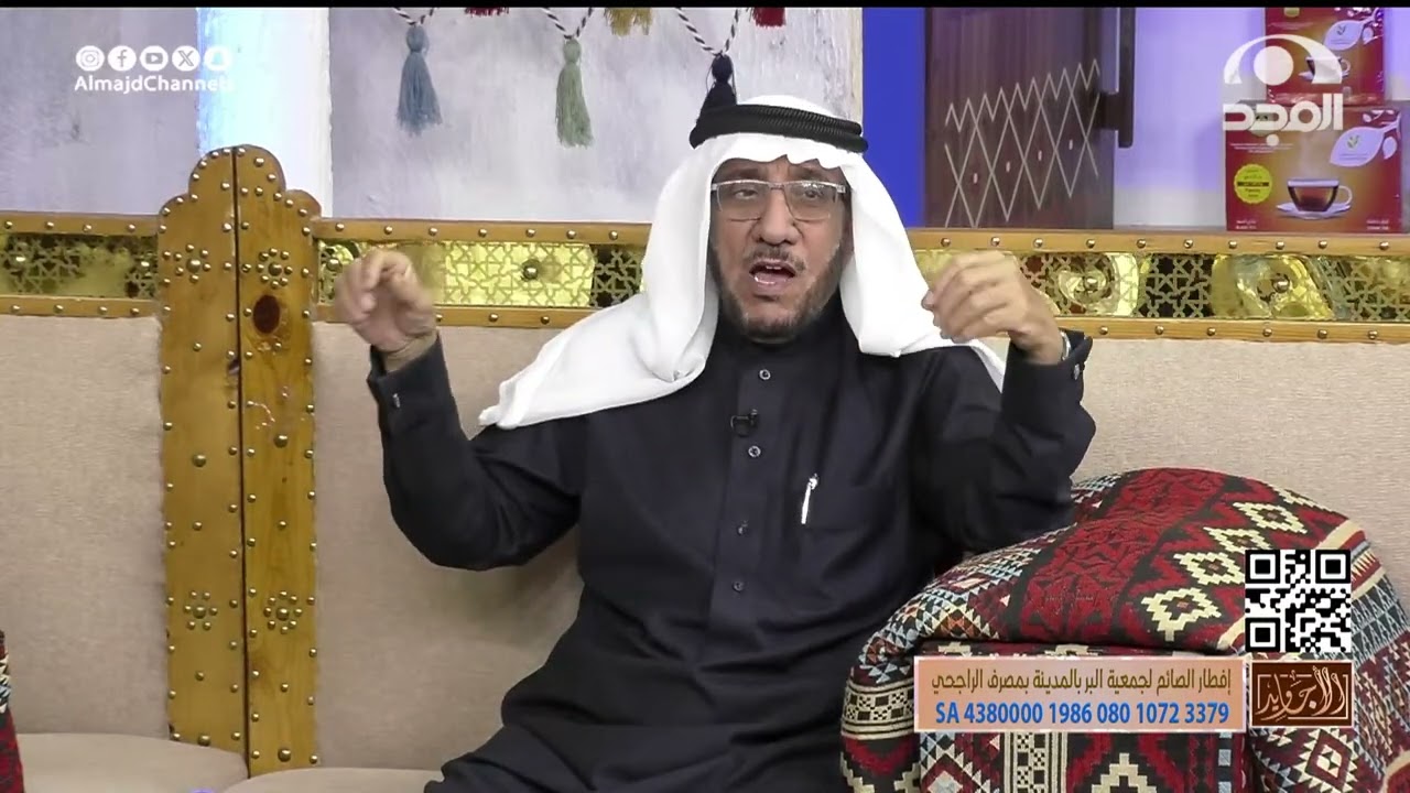 أخوين بينهم خلاف أمتد حتي بعد وفاتهم حتى أصيب أحد الأبناء بالعجز وهذا ما حصل ! عبدالله الدرع