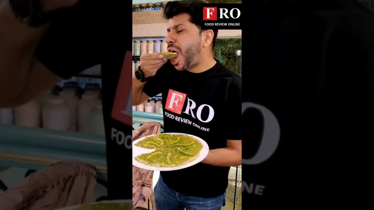 TASSE DE THE  - FOOD REVIEW ONLINE (FRO) - Kailash Shahani