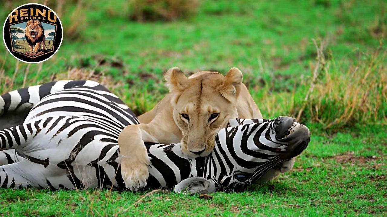 Segenrati &ndash; Survivors of the Savannah | #Animals | Reino Animal