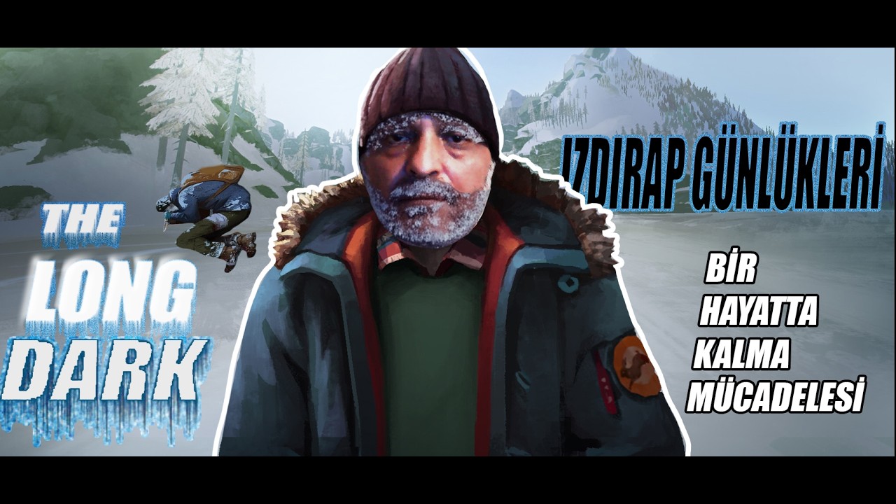 The Long Dark Izdırap Modu Gün 820 Hedef 1000 Gün
