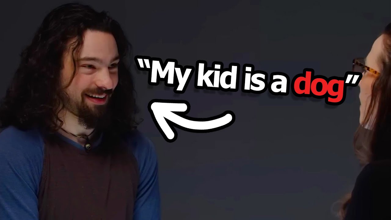 He lied about having kids