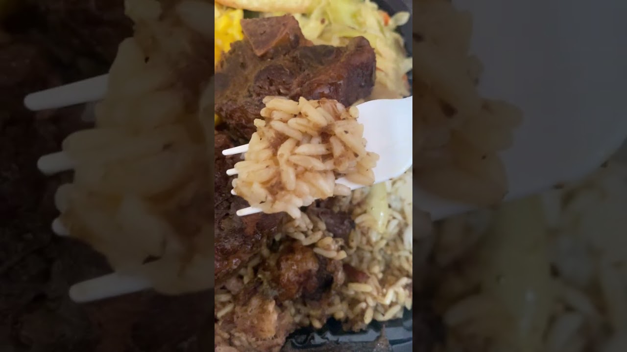 Y’all make sure you go hit up Tia and Ron @JamaicaTasteTheCaribbeanFlavor