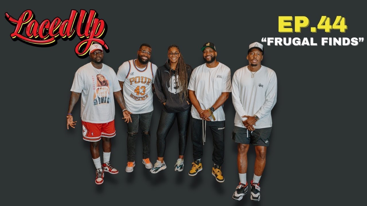 Ep.44 &ldquo;FRUGAL FINDS&rdquo; OFFER UP FINDS+CUTTING &ldquo;PROTOTYPE&rdquo; JORDAN 1&rsquo;s+IMPLEMENTING SNEAKERS IN WEDDING
